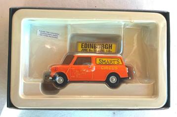Mini Van Billy Smarts Corgi Classics Limited edition CC02001 beschikbaar voor biedingen
