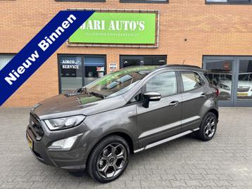 Ford EcoSport 1.0 EcoBoost ST-Line Prachtige auto (bj 2018) beschikbaar voor biedingen