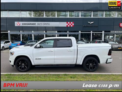 Dodge Ram 1500 5.7 V8 4x4 Crew Cab 5'7 Sport, Auto's, Dodge, Bedrijf, Te koop, RAM 1500, 4x4, ABS, Achteruitrijcamera, Adaptive Cruise Control