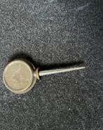 Antiek/vintage metalen oliespuitje, Ophalen of Verzenden