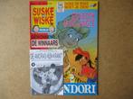 adv8164 suske en wiske 14, Boeken, Stripboeken, Eén stripboek, Ophalen, Gelezen
