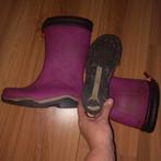 Dunlop gevoerde regenlaarzen - Maat 35, Ophalen of Verzenden, Jongen of Meisje