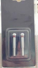 Opel aluminium Ronde deur pinnen in chroom, Verzenden