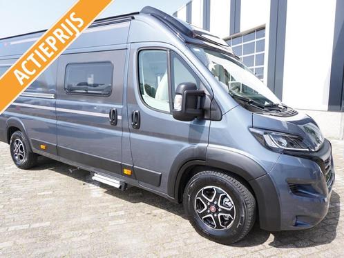 Eura Mobil Van 635 EB AUT/180PK, Caravans en Kamperen, Campers, Bedrijf, tot en met 2, Buscamper of Camperbus, Eura Mobil, Diesel