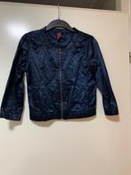Kort blauw jasje maat 38, Maat 38/40 (M), Ophalen of Verzenden, Zo goed als nieuw, Blauw