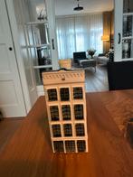 KLM Huisje 47 Anna Frank Huis, Ophalen, Zo goed als nieuw, 1 t/m 20, Gevuld