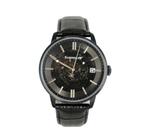 Thomas Earnshaw Men's Watch ES-8075-05, Overige merken, Leer, Staal, Verzenden