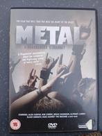 METAL a headbanger's journey, Cd's en Dvd's, Vanaf 16 jaar, Ophalen of Verzenden, Zo goed als nieuw