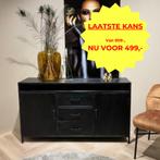 MAGAZIJNUITVERKOOP diverse dressoirs afgeprijsd, Nieuw, 150 tot 200 cm, 25 tot 50 cm, Ophalen of Verzenden