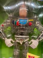 Toy story doorzichtige buzz lightyear pop, Ophalen of Verzenden, Overige figuren, Zo goed als nieuw, Beeldje of Figuurtje
