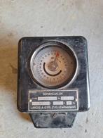 Vintage Landis & Gyr Schakelklok SR2B, Ophalen of Verzenden, Gebruikt, Schakelaar