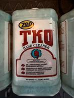 ZEP Werkplaats Zeep met Pomp - 3 Flessen, Ophalen, Schoonmaakmiddel