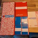Omdenken Switch Spel, Een of twee spelers, Ophalen of Verzenden, Zo goed als nieuw, Omdenken