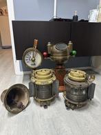 Verschillende/originele scheepsbenodigheden!, Ophalen, Gebruikt, Motorboot of Zeilboot, Gebruiksvoorwerp