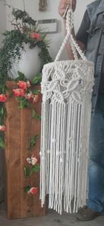 Boho style handgeknoopte hanglamp, Huis en Inrichting, Ophalen of Verzenden, Nieuw