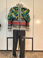 UNIEKE Carnavalskleding Maat L, Ophalen, Zo goed als nieuw, Maat 52/54 (L), Carnaval