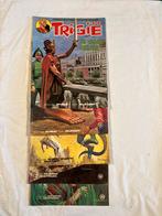 Trigie - opkomst en ondergang van het keizerrijk, Boeken, Meerdere stripboeken, Ophalen of Verzenden, Gelezen, Don Lawrence, Mike Butterworth