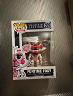 FNAF Funko Pop - Funtime Foxy (228), Verzamelen, Poppetjes en Figuurtjes, Ophalen, Gebruikt