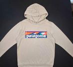 Patagonia Hoodie – Beige – Heren M, Maat 48/50 (M), Beige, Nieuw, Ophalen of Verzenden