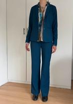 &Co Woman twill/stretch/ribbel broek M, Kleding | Dames, Maat 38/40 (M), Overige kleuren, &Co Woman, Nieuw
