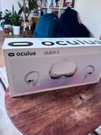 Oculus Quest 2, Spelcomputers en Games, Virtual Reality, Ophalen of Verzenden, Zo goed als nieuw, Overige platformen