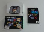 F-Zero X compleet voor Nintendo 64, Ophalen, Zo goed als nieuw