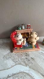 Forever friends kerst beeldjes, Ophalen of Verzenden, Zo goed als nieuw, Beeldje, Forever Friends