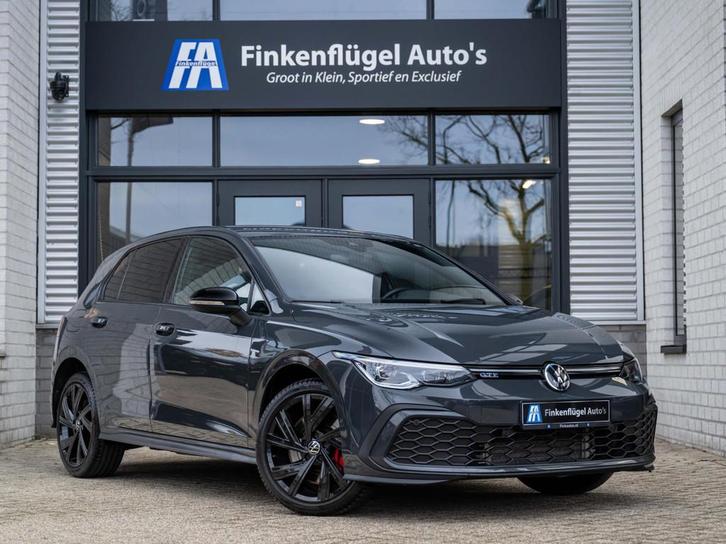 Volkswagen Golf 1.4 GTE 245pk Btw |ACC |Trekhaak |IQ-Light |, Auto's, Volkswagen, Bedrijf, Te koop, Golf, ABS, Adaptive Cruise Control