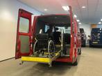 Renault Master L1H1 Rolstoelbus Automaat Rolstoel voorin, Automaat, Euro 5, Stof, Gebruikt