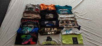 Longsleeve's 104  beschikbaar voor biedingen