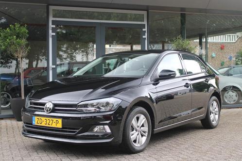 Volkswagen Polo 1.0 TSI Comfortline | Org NL | ACC | PDC |, Auto's, Volkswagen, Te koop, Polo, ABS, Adaptive Cruise Control, Airbags