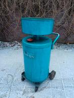 Orion Verrijdbare Olie opvangbak oliebak aftapbak motorolie, Ophalen, Gebruikt