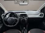 Citroen C1 1.0 e-VTi Selection 2016 ZWART | Airco | 5-deurs, Auto's, Voorwielaandrijving, Gebruikt, Euro 6, 4 stoelen