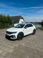 Volkswagen T-Roc 2.0 TSI 4Motion R 300PK Pano Akra Leder, Automaat, Zwart, 4 cilinders, Wit