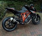 Zeer mooie KTM 1290 SUPER DUKE R veel upgrades, nwe banden!, 2 cilinders, Motorrijbewijs A, Bedrijf, 1301 cc