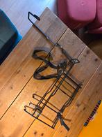 Buggydrager fiets, Ophalen