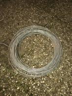 Blanke aarde kabel 25-35 meter, Ophalen of Verzenden, Gebruikt, Kabel of Snoer