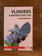 Vlinders en insecten in Nederland, Boeken, Ophalen of Verzenden, Nieuw, Overige onderwerpen