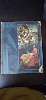 Radiobode Kerstnummer 1939, Ophalen of Verzenden, Gelezen, Overige typen