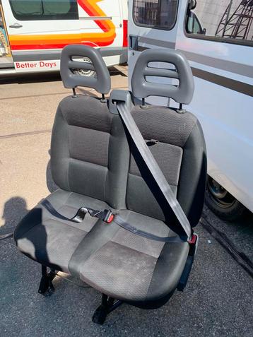 Tweezits camperbank camper beschikbaar voor biedingen