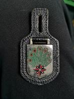 Borsthanger Materieel Inspectieorgaan, Verzamelen, Ophalen of Verzenden, Landmacht, Nederland, Embleem of Badge