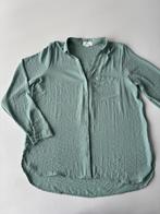 mooie Cotton Club- blouse Kleur Groen Maat:L tijdloos, Kleding | Dames, Blouses en Tunieken, Maat 38/40 (M), Ophalen of Verzenden