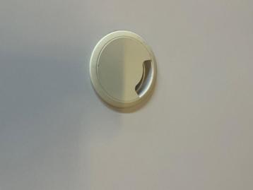 Gispen TM bureau met slinger 200x120xH62-86 cm, 12 stuks - afbeelding 9