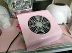 Nail dust collector, nagelafzuiger, Ophalen of Verzenden, Zo goed als nieuw