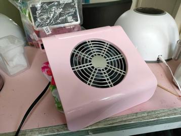 Nail dust collector, nagelafzuiger beschikbaar voor biedingen