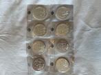 Rwanda Zilver Munten Set 2012-2019 1oz, Ophalen of Verzenden, Overige waardes, Setje, Zilver