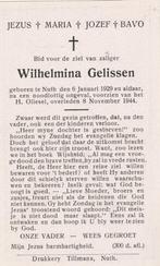prentje gelissen 1944, Ophalen of Verzenden
