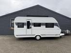 Hobby On Tour 460 DL 2025 enkele bedden, zw as ,etc, Schokbreker, Standaardzit, Hobby, Bedrijf