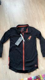 Z8 vest baas shirt trui zwart maat 116 122 nieuw, Nieuw, Ophalen of Verzenden, Jongen, Z8
