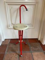 Ulisse klapstoel wandelstok design stoel rood, Ophalen of Verzenden, Rood